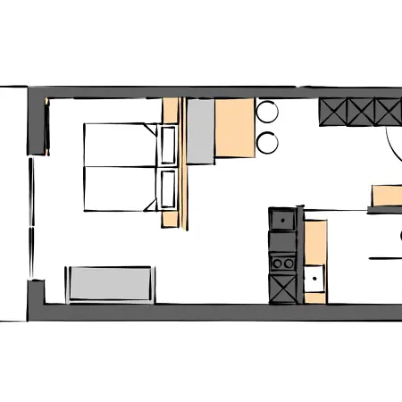 Appartement Echt Zeit Bad Dürrheim