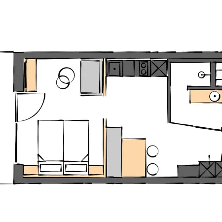 Appartement Echt Zeit Bad Dürrheim
