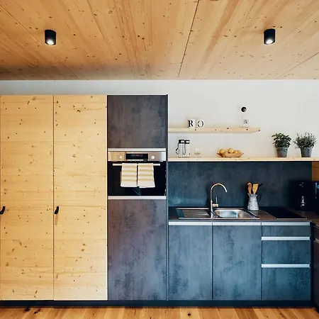 Echt Zeit Appartement *