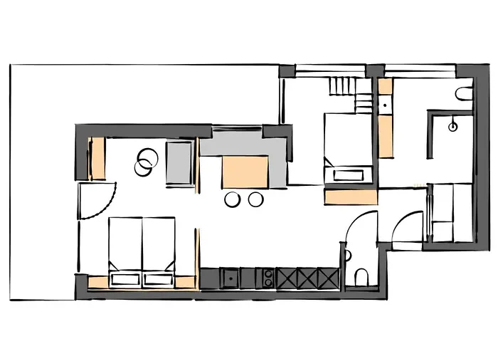 Διαμέρισμα Echt Zeit *