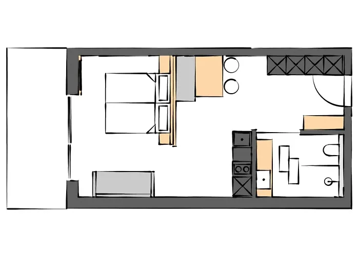 Echt Zeit Διαμέρισμα