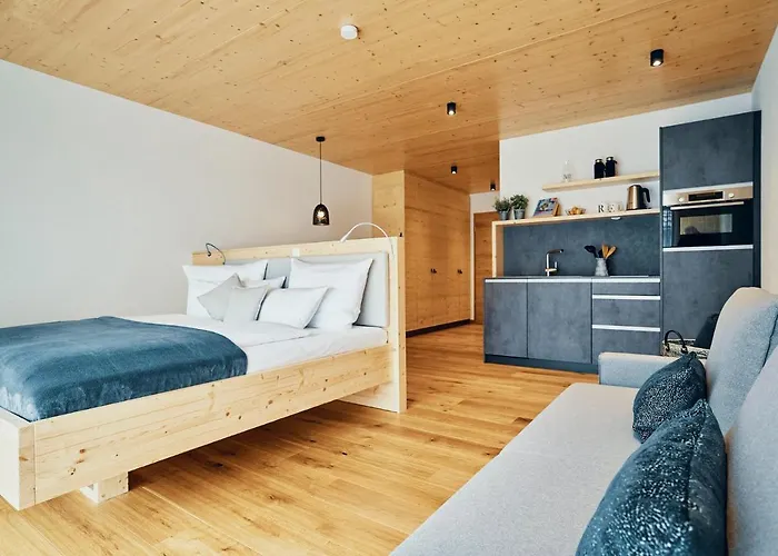 Διαμέρισμα Echt Zeit *