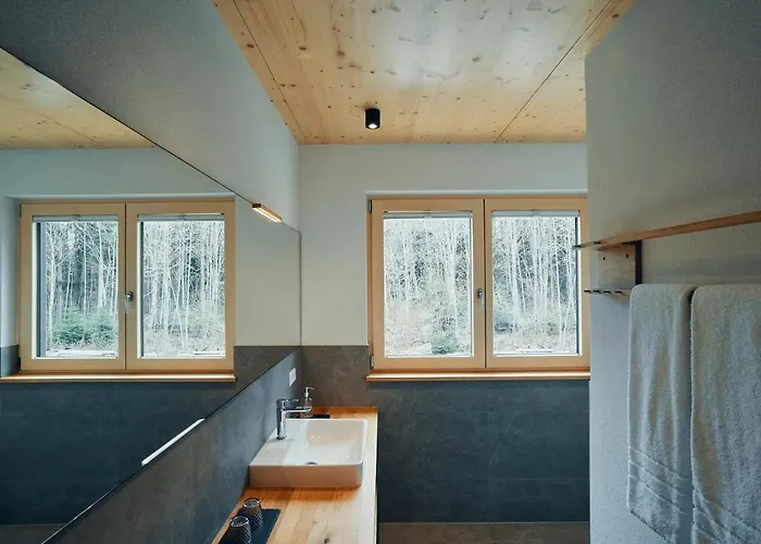 Διαμέρισμα Echt Zeit Bad Dürrheim