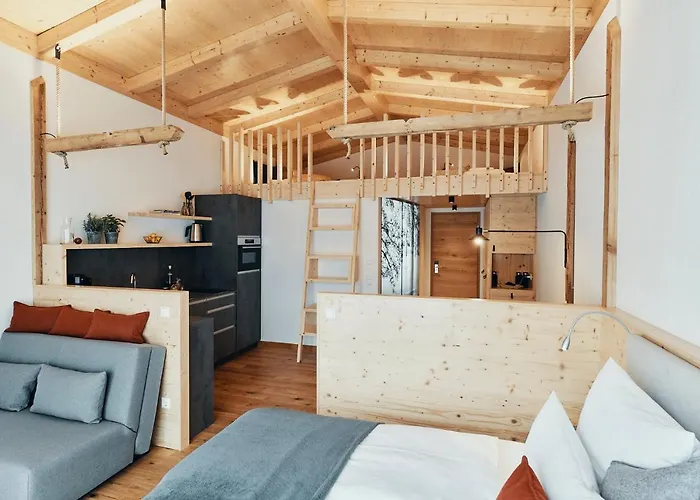 Διαμέρισμα Echt Zeit Bad Dürrheim